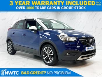 Used Vauxhall Crossland X 2019 for sale - 79599247: Photo