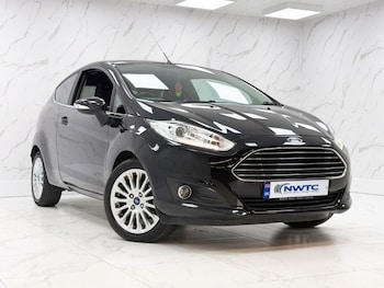 Used Ford Fiesta 2016 for sale - 79265663: Photo