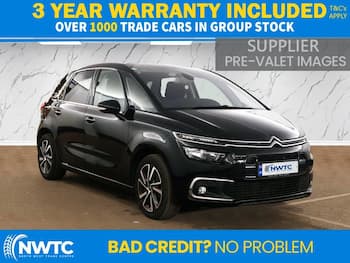 Used Citroen C4 Picasso 2018 for sale - 79709154: Photo