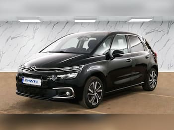 Used Citroen C4 Picasso 2018 for sale - 79709154: Photo