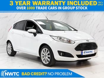 Used Ford Fiesta 2017 for sale - 79675507: Photo