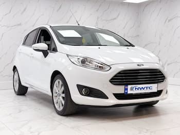 Used Ford Fiesta 2017 for sale - 79675507: Photo