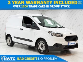 Used Ford Transit Courier 2022 for sale - 79265824: Photo