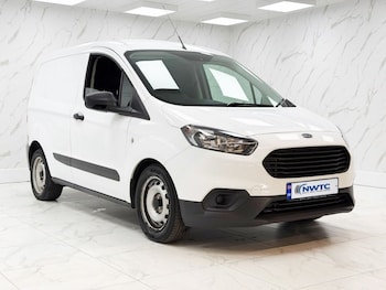 Used Ford Transit Courier 2022 for sale - 79265824: Photo