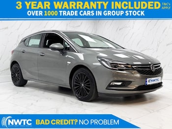 Used Vauxhall Astra 2018 for sale - 79265777: Photo