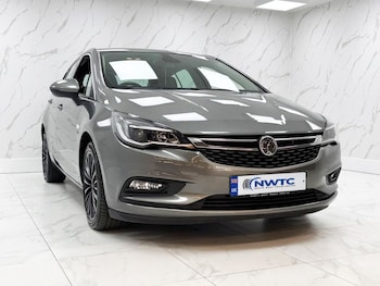Used Vauxhall Astra 2018 for sale - 79265777: Photo