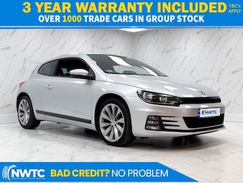 Used Volkswagen Scirocco 2016 for sale - 79265688: Photo