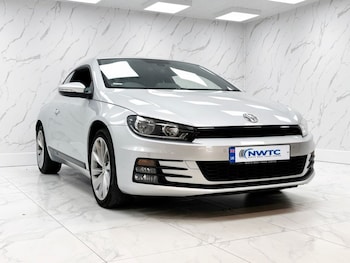 Used Volkswagen Scirocco 2016 for sale - 79265688: Photo