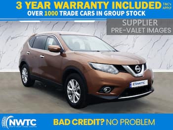 Used Nissan X-Trail 2017 for sale - 79738215: Photo