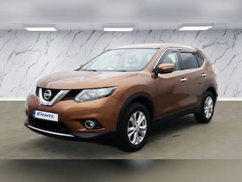 Used Nissan X-Trail 2017 for sale - 79738215: Photo