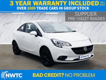 Used Vauxhall Corsa 2019 for sale - 79709358: Photo