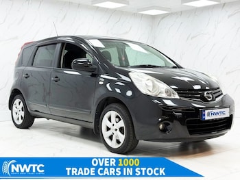 Used Nissan Note 2010 for sale - 79276158: Photo