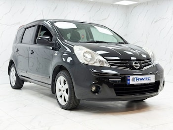 Used Nissan Note 2010 for sale - 79276158: Photo