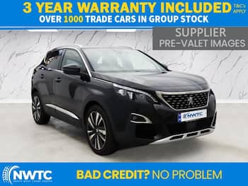 Used Peugeot 3008 2019 for sale - 79738668: Photo