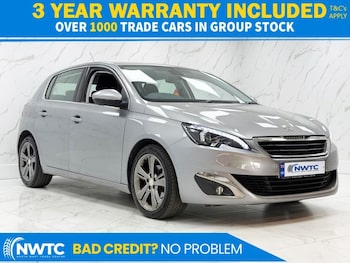Used Peugeot 308 2016 for sale - 79608012: Photo