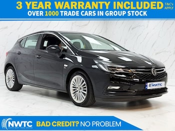 Used Vauxhall Astra 2017 for sale - 79334801: Photo