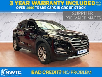 Used Hyundai TUCSON 2017 for sale - 79550932: Photo