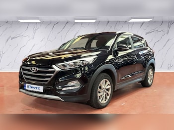 Used Hyundai TUCSON 2017 for sale - 79550932: Photo