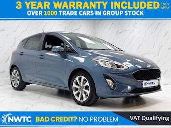 Used Ford Fiesta 2021 for sale - 79370816: Photo