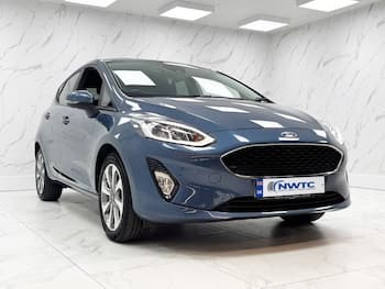 Used Ford Fiesta 2021 for sale - 79370816: Photo