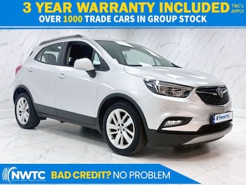 Used Vauxhall Mokka X 2018 for sale - 79370847: Photo