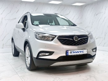 Used Vauxhall Mokka X 2018 for sale - 79370847: Photo