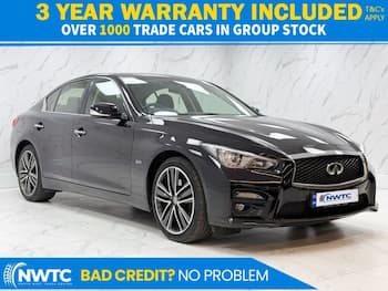 Used Infiniti Q50 2016 for sale - 79777639: Photo