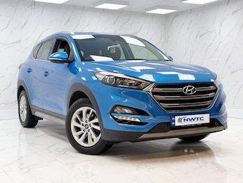 Used Hyundai TUCSON 2017 for sale - 79265734: Photo
