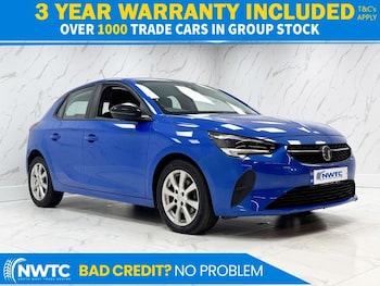 Used Vauxhall Corsa 2021 for sale - 79450476: Photo