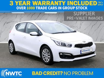 Used Kia Ceed 2016 for sale - 79562832: Photo