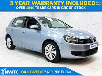 Used Volkswagen Golf 2010 for sale - 79643221: Photo