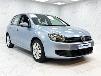 Used Volkswagen Golf 2010 for sale - 79643221: Photo
