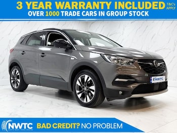 Used Vauxhall Grandland X 2019 for sale - 79265811: Photo