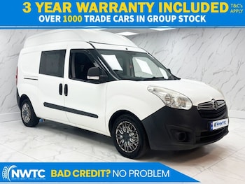 Used Vauxhall Combo 2016 for sale - 79632380: Photo