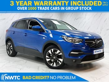 Used Vauxhall Grandland X 2018 for sale - 79599278: Photo