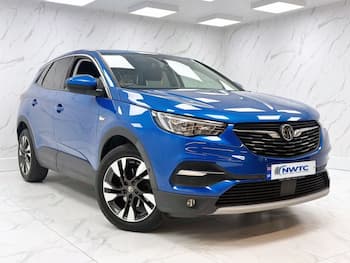 Used Vauxhall Grandland X 2018 for sale - 79599278: Photo