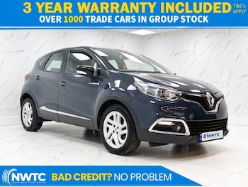 Used Renault Captur 2016 for sale - 79265718: Photo