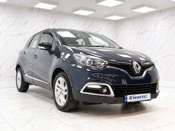 Used Renault Captur 2016 for sale - 79265718: Photo