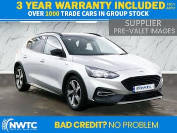 Used Ford Focus 2020 for sale - 79709015: Photo