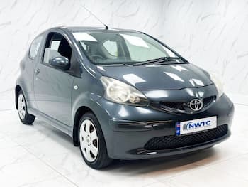 Used Toyota AYGO 2007 for sale - 79675291: Photo