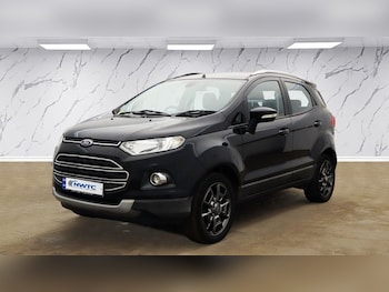 Used Ford Ecosport 2016 for sale - 79265669: Photo