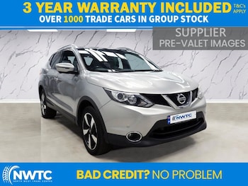 Used Nissan Qashqai 2017 for sale - 79394507: Photo