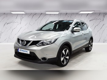 Used Nissan Qashqai 2017 for sale - 79394507: Photo