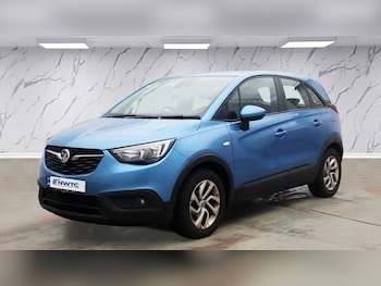 Used Vauxhall Crossland X 2018 for sale - 79265682: Photo