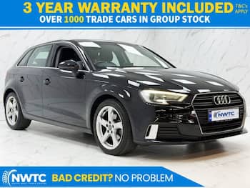 Used Audi A3 2017 for sale - 79722633: Photo