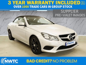 Used Mercedes-Benz E Class 2014 for sale - 79588158: Photo