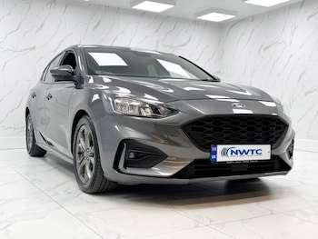 Used Ford Focus 2018 for sale - 79265684: Photo