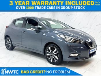 Used Nissan Micra 2017 for sale - 79598824: Photo