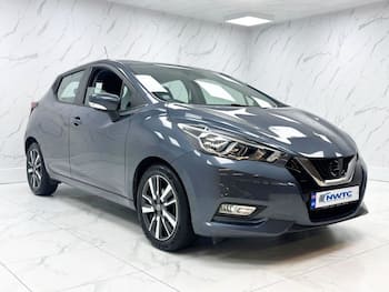Used Nissan Micra 2017 for sale - 79598824: Photo