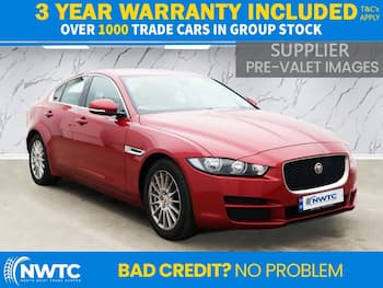 Used Jaguar XE 2018 for sale - 79574429: Photo